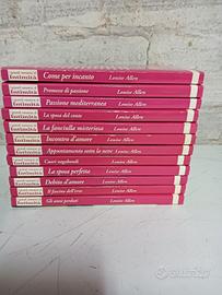 Lotto 1-Harmony per Intimità  Louise Allen 12 libr