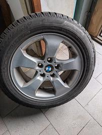  cerchi in lega BMW x3 