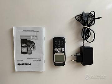 Cellulare Panasonic EB-GD75