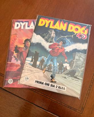 Dylan Dog 481  (Cestaro e Villa)