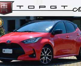 TOYOTA YARIS 1.5h PREMIERE CVT 92cv, SERVICE UFF T
