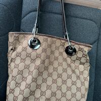 Borsa secchiello Gucci