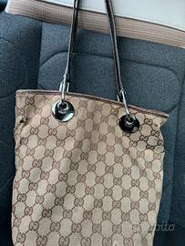 Borsa secchiello Gucci