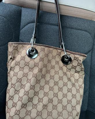 Borsa secchiello Gucci