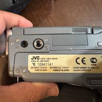 videocamera jvc gr-d20e