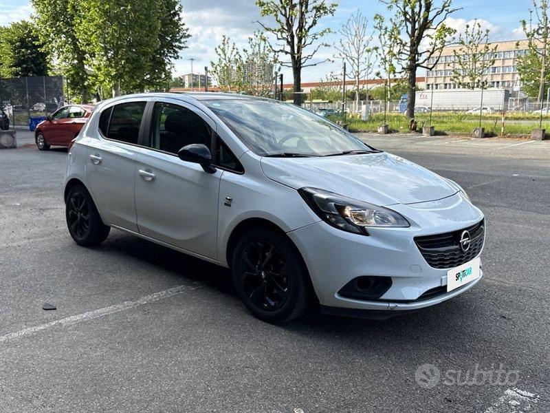 Opel Corsa Coupé 2019 photo 5