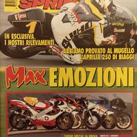 Rivista MOTOSPRINT numero 45 del 1994
