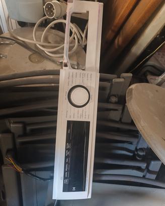 scheda elettronica lavatrice lg F2WM208N0E