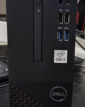 DELL i3 10100 Ram 16Gb Ssd Nvme Wifi Win 11