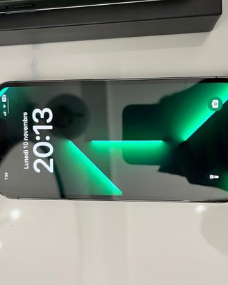 Iphone 13pro  limited green alpine