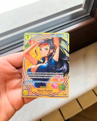 Nico Robin SP