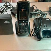 Stazione  base Gigaset Box 100 e telefono DECT