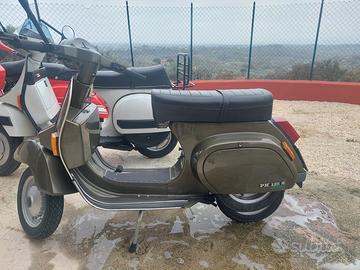 Piaggio Vespa PK 125 s