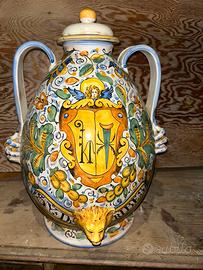 Orciolo Farmaceutico Siciliano Antico -40 cm