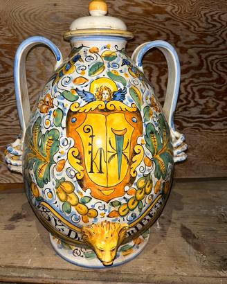 Orciolo Farmaceutico Siciliano Antico -40 cm