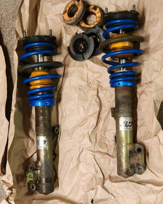 Assetto regolabile ap suspension ford fiesta