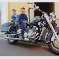 Yamaha Royal Star 1300