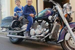 Yamaha Royal Star 1300