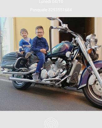 Yamaha Royal Star 1300