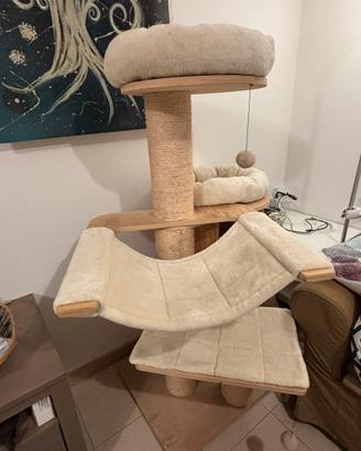 casa per gatti
