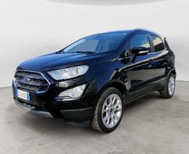 Ford EcoSport 1.0 ecoboost Titanium s&s 125cv...