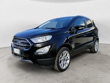 Ford EcoSport 1.0 ecoboost Titanium s&s 125cv...