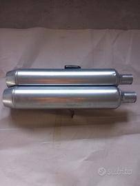 Terminale/scarico/marmitta Harley Davidson xr 1200