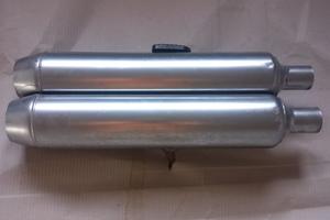 Terminale/scarico/marmitta Harley Davidson xr 1200