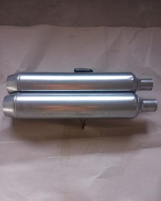 Terminale/scarico/marmitta Harley Davidson xr 1200