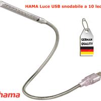 Lampada Hama Notebook LED Stripe