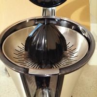 spremiagrumi acciaio 