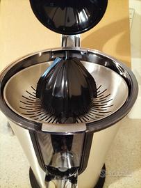 spremiagrumi acciaio 