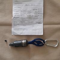 Chiave  completa di Nottolino Block Shaft 