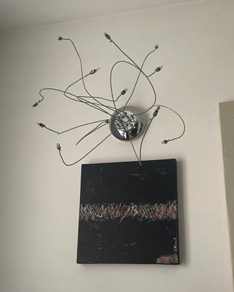 Lampadario moderno di design