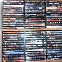 Lotto di DVD e Blu-ray