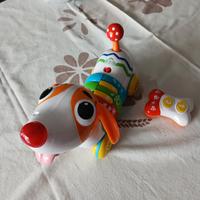 Gioco Chicco DogReMi - come nuovo