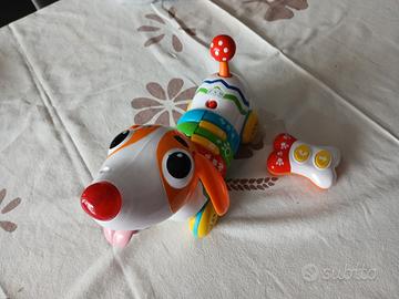 Gioco Chicco DogReMi - come nuovo