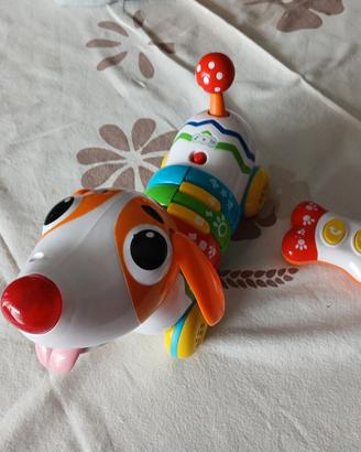 Gioco Chicco DogReMi - come nuovo