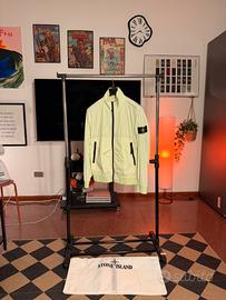 Giacca Stone Island Garment Dyed Crinkle Reps NY