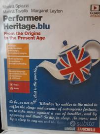 Performer heritage blu