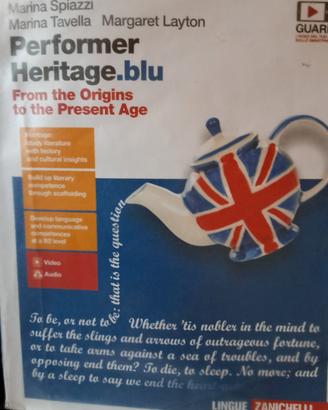 Performer heritage blu