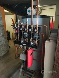 Puffer Brunner 800 litri