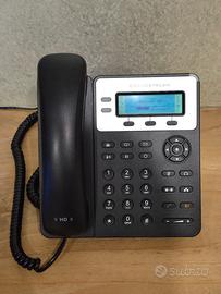 Grandstream GXP1620 – Telefono VoIP da scrivania