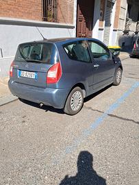 citroen c2 benzina  1100