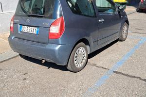 citroen c2 benzina  1100