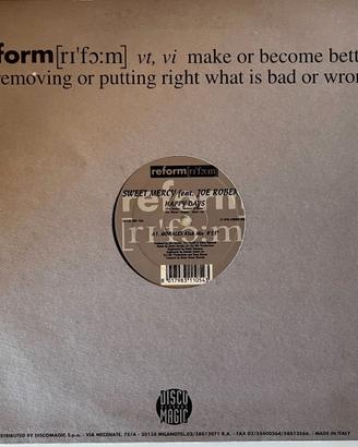 Vinili 12" House Pt. 2