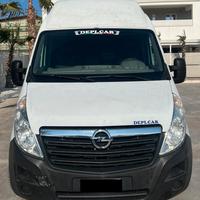 OPEL MOVANO 2.3cc 160CV