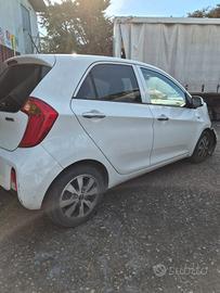 KIA PICANTO RICAMBI USATI