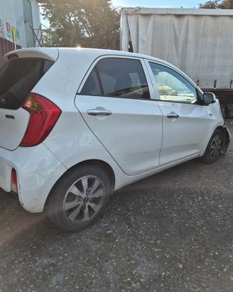 KIA PICANTO RICAMBI USATI