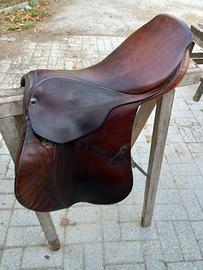 sella da equitazione 